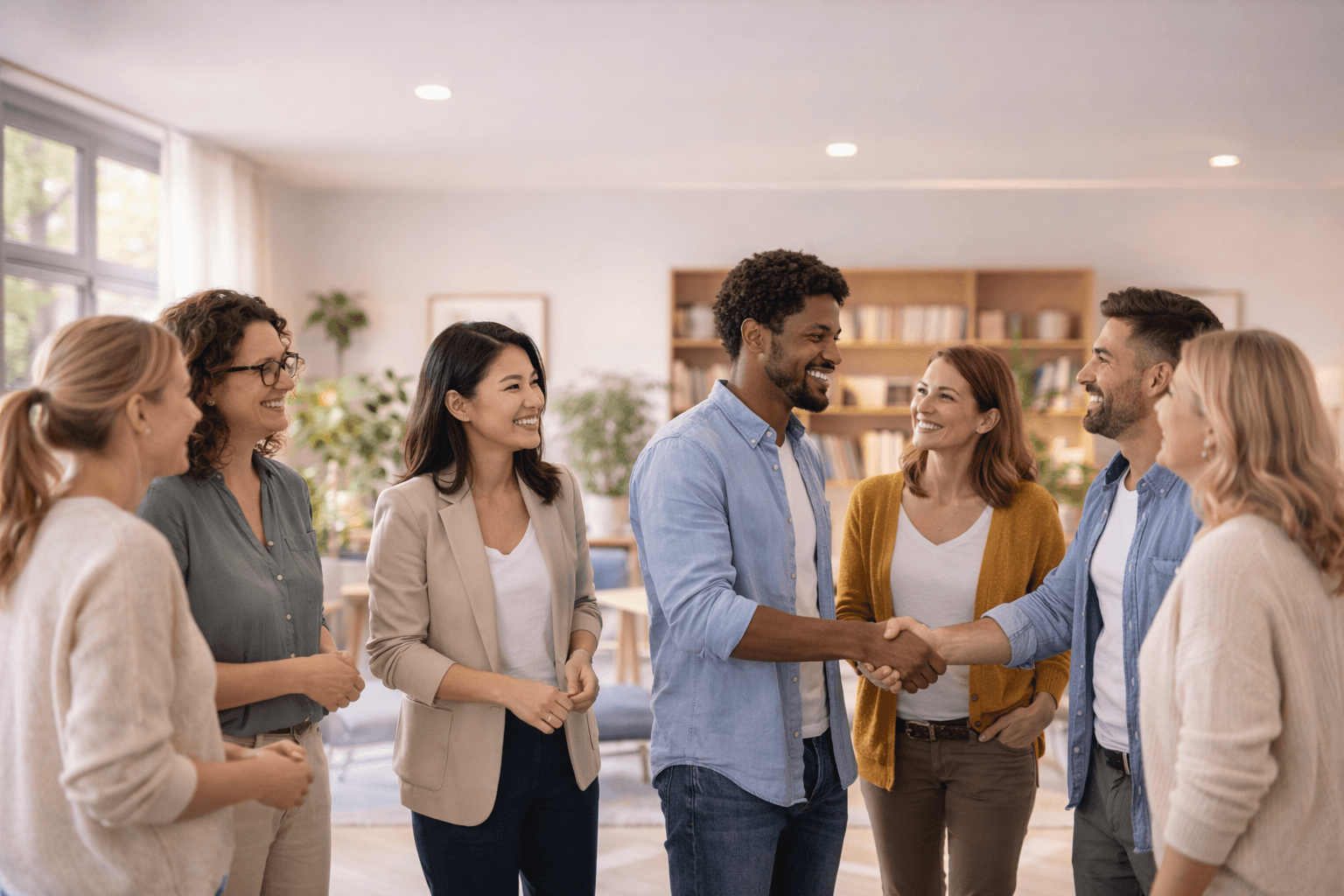 Illustration : adhésion